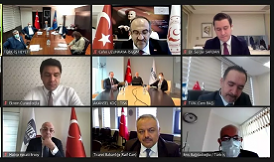 Asgari ücret komisyonu ikinci kez toplandı