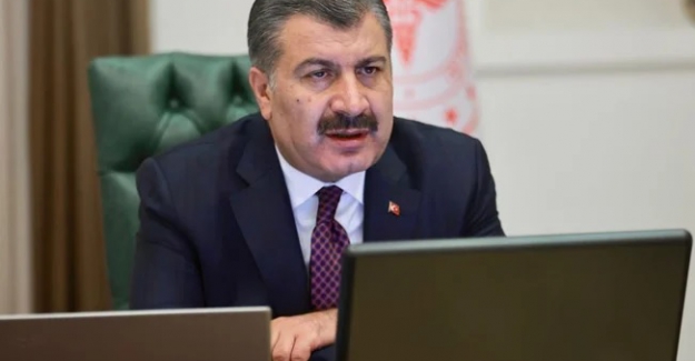 Bakan Koca il il açıkladı! Vaka sayılarında düşüş