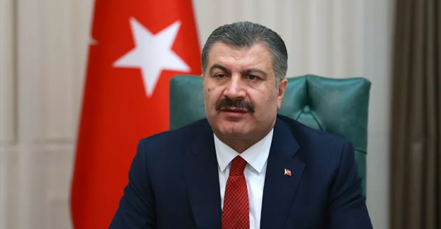 Bilim Kurulu toplantısı sonrası Bakan Koca'dan aşı açıklaması