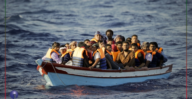 Bu Sene 112 Binin Üzerinde Düzensiz Göçmen Yakalandı