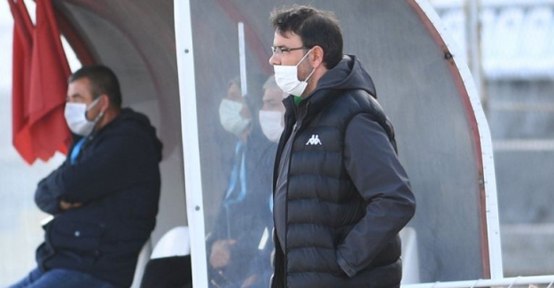 Bursaspor Teknik Sorumlusu Fazlı Tan ”Hakemler Daha Dikkatli Olmalı”