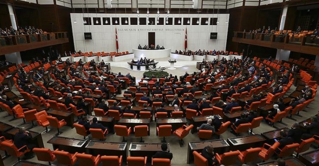 CHP, İYİ Parti ve HDP'den 23 milletvekilinin dokunulmazlık dosyaları Meclise sevk edildi