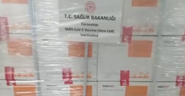 Çin aşısının gelişi bir kez daha ertelendi