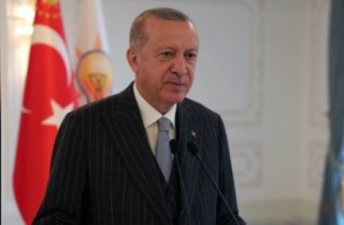 Cumhurbaşkanı Erdoğan, ETİ Maden Lityum Üretim Tesisi açılış törenine katıldı