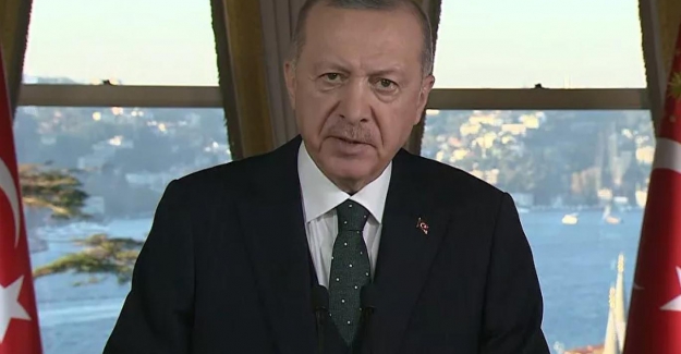 Cumhurbaşkanı Erdoğan: "Hukuk ve ekonomide reform başlattık, kimseyi dışlamadan bu süreci yöneteceğiz"