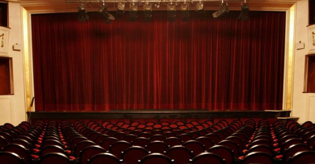 Devlet Tiyatroları'nda koronavirüs krizi