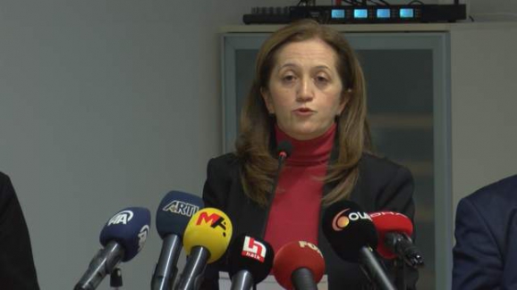 DİSK: Asgari ücret en az net 3 bin 800 lira olmalıdır