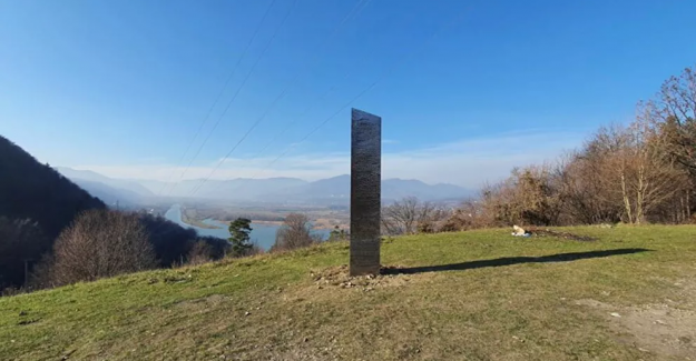 Dünyanın farklı yerlerinde ortaya çıkan monolitlerin sırrı çözüldü