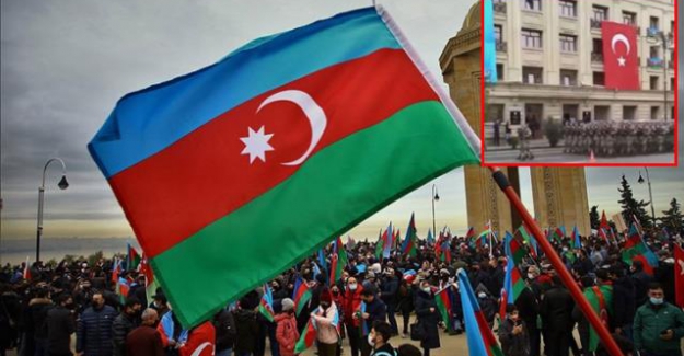 Erdoğan'ın Azerbaycan'da Okuduğu Şiir, İran'ı Karıştırdı