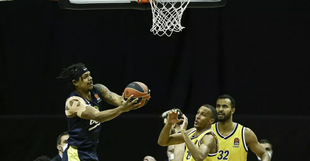 Fenerbahçe Beko, THY Avrupa Ligi’nde bu sezon 8'inci mağlubiyetini aldı