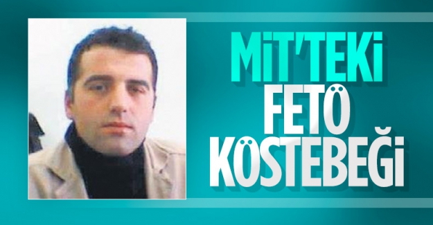 FETÖ'nün MİT'e yerleştirdiği köstebek: Sertan Çetinkaya