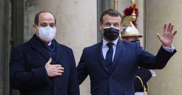 Fransa Mısır'a silah satışını sürdürecek