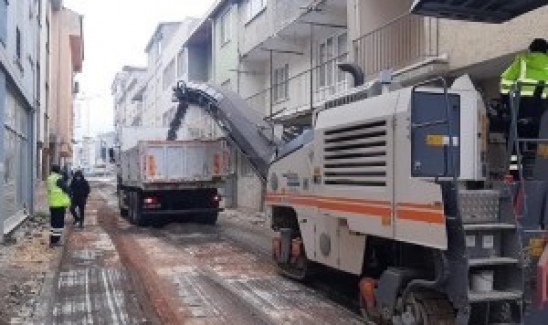 Gürsu modern şehir olma çabalarını sürdürüyor