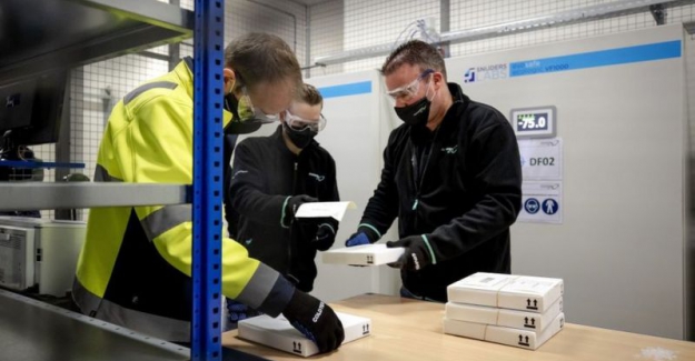 Hollanda'da hızla artan koronavirüs vakaları nedeniyle askerler göreve çağrıldı