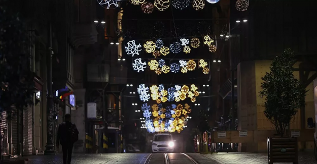 İçişleri Bakanlığı'ndan hafta sonu kısıtlamasına ilişkin açıklama