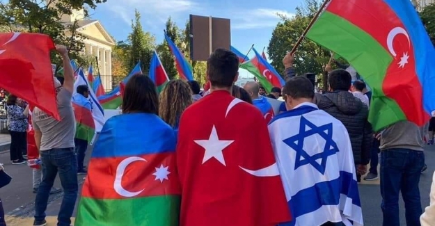 İlham Aliyev'den ilginç çıkış; İsrail ile Türkiye arasındaki ilişkileri iyileştirmek istiyor