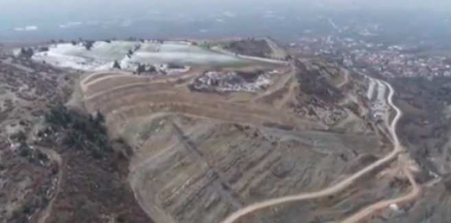 İnegöl ve Harmancık ilçelerinde su kesintisi