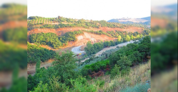 Karacabey'de su kesintisi