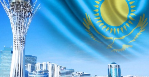 Kazakistan Bağımsızlığının 29. Yılını Kutluyor!..