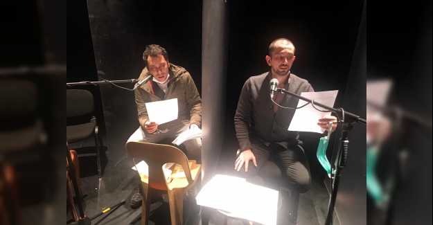 Kent Tiyatrosu'ndan 'Radyo Tiyatrosu' tadında buluşmalar