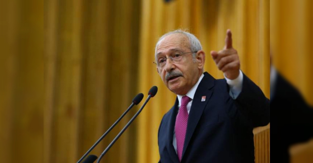 Kılıçdaroğlu: "İktidar HDP’yi yanına çekemeyince ikinci bir parti kurup HDP’yi parçalayabilir miyiz arayışı içinde"