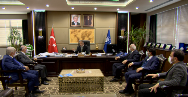 Korona mağduru esnafa belediye ödemelerinde destek