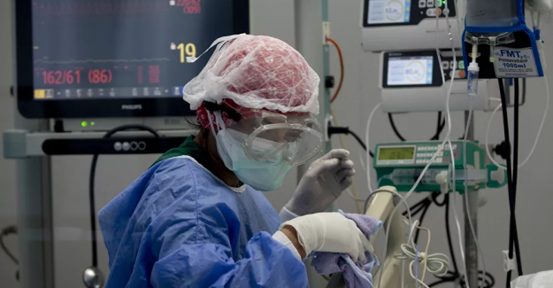 Koronavirüs nedeniyle 254 kişi daha hayatını kaybetti: Yeni vaka sayısı 18 bin 102