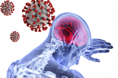 Koronavirüs salgınında vaka sayısı 20 bin 316'ya ulaştı