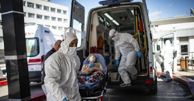 Koronavirüs'ten 196 kişi daha hayatını kaybetti
