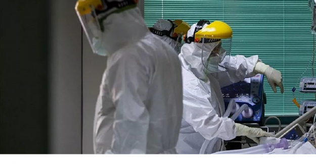 Koronavirüsten günlük can kaybı 243, yeni vaka 27 bin 515 kişi