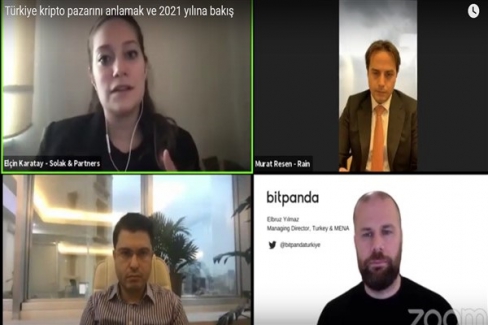Kripto paralar 2021’in de gözdesi olacak