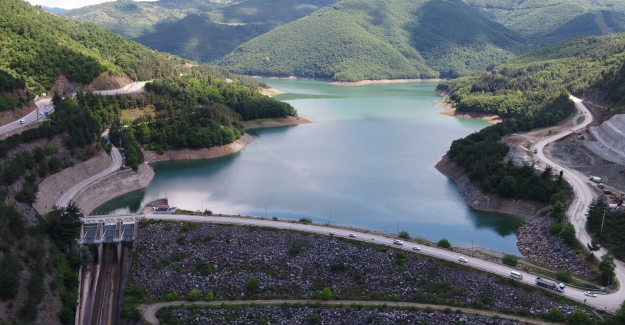 Kuraklık Bursa’nın suyunu tehdit ediyor