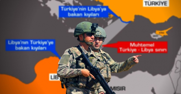 Libya tezkeresi Meclis'te