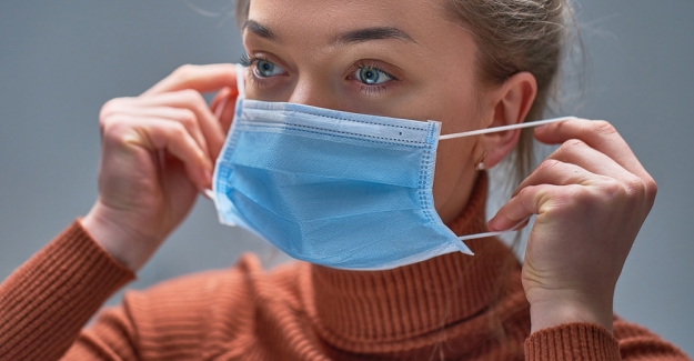 Maskeyle nefes almakta güçlük mü çekiyorsunuz?