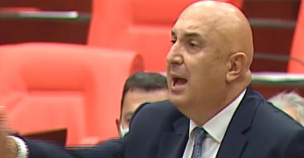 Meclis BÜTÇE görüşmelerinde MHP ile CHP arasında "Alaatin Çakıcı ve Mahir Çayan" tartışması!