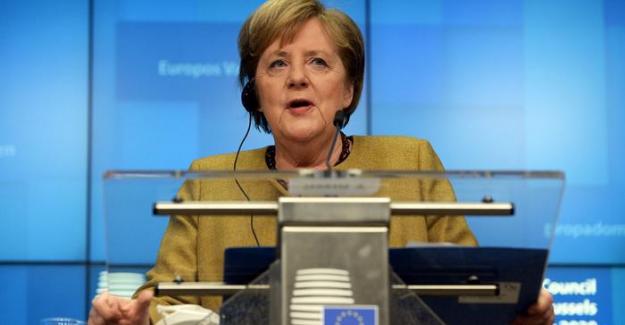 Merkel: "Yeni yaptırımlar ihtimal dışı değil"