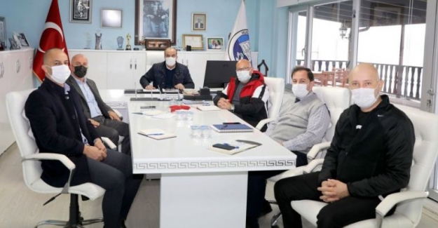 Mudanya'da Korona'ya karşı etkin mücadele