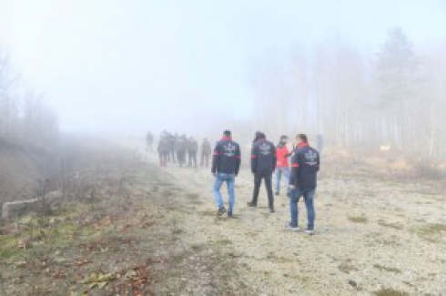 Mustafakemalpaşa'nın kaybolan Fehmi Arık Amcası, ormanda 'secde' durumunda vefat etmiş