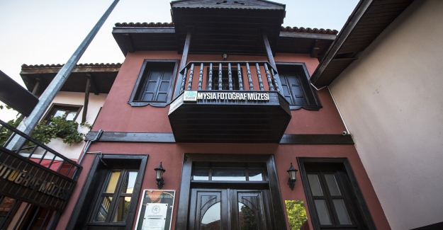 MYSİA Fotoğraf Müzesi'ne İFSAK' tan Ödül