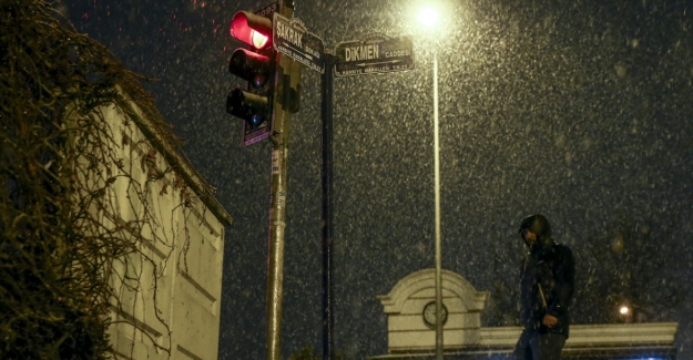 Nihayet kar yağışları geliyor; Meteoroloji hangi illeri uyardı?