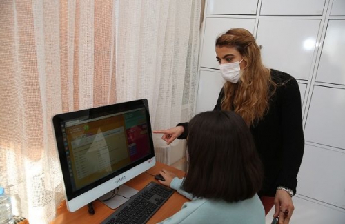 Nilüfer’den kırsal mahalleler için ücretsiz internet hizmeti