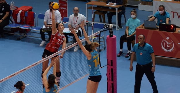 Nilüfer’den seri galibiyetler