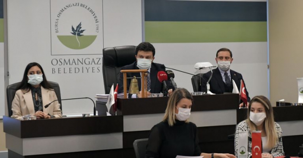 Osmangazi, Şuşa İle Kardeş Oluyor