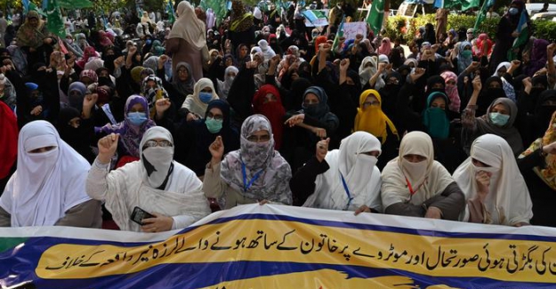 Pakistan'da tecavüzcülere "idam" ve "hadım" cezası geliyor