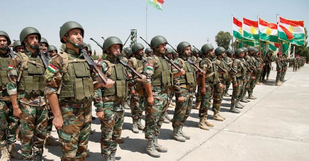 Peşmerge ile PKK arasında silahlı çatışma