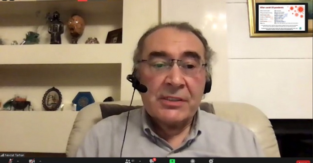 Prof. Dr. Nevzat Tarhan: “Pandemi sonrası yalnızlık patlaması yaşanacak”