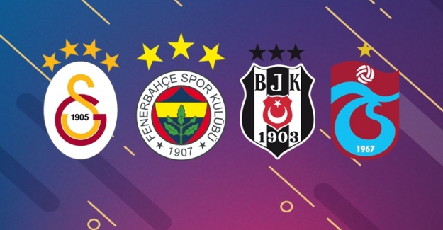 Şampiyonlar Ligi'nde tüm zamanların puan durumu!