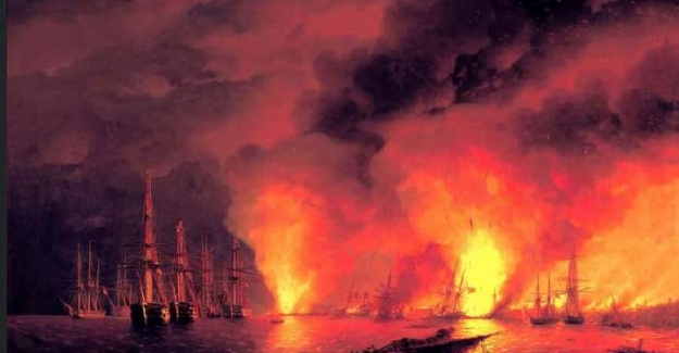 Sinop'taki 167 Yıllık Matem Törenle Anıldı