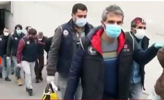 Şişli Belediye Başkan Yardımcısı Cihan Yavuz teröre destek suçundan tutuklandı