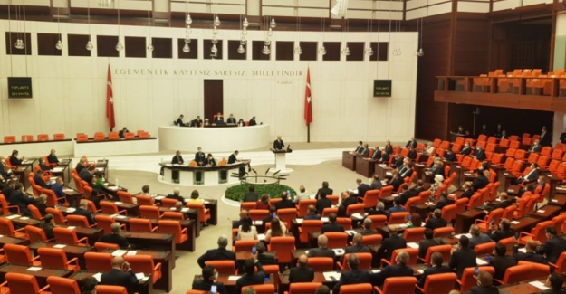 TBMM’den ABD’ye Karşı Ortak Bildiri